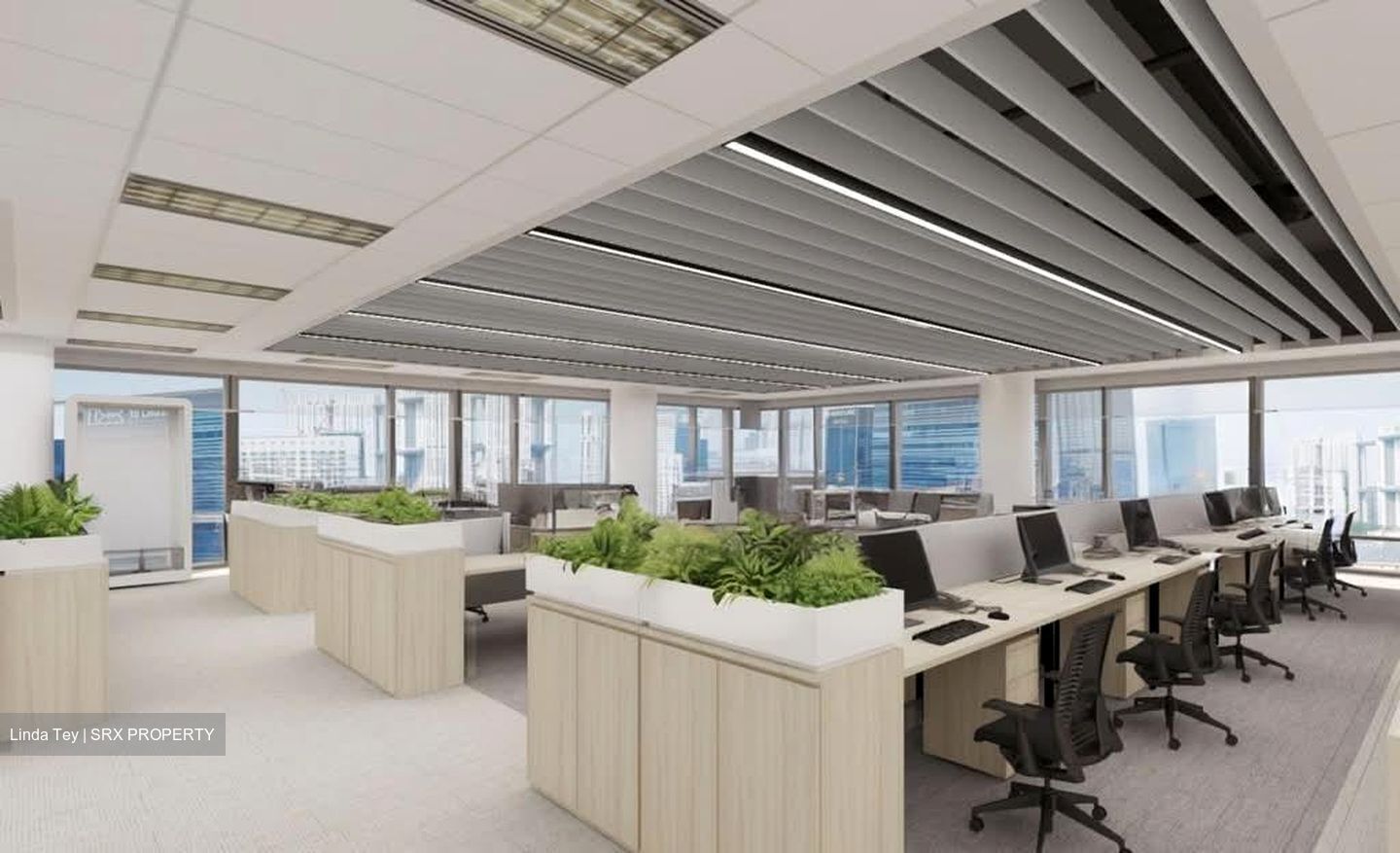 Capital Square (D1), Office #611005981
